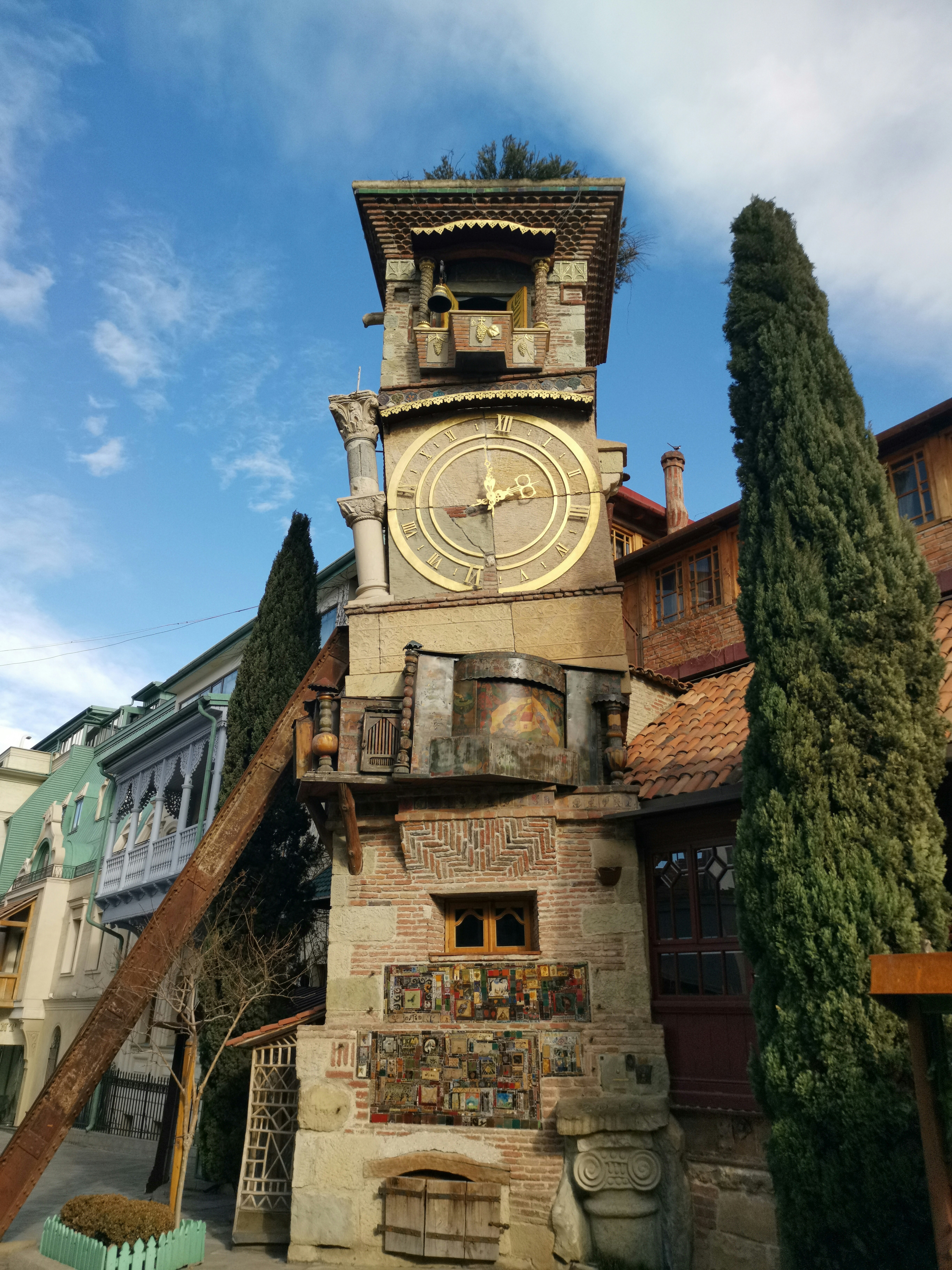 Azerbaijan, Georgia tour packages