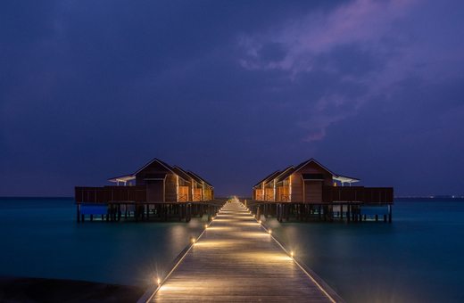 Serene Maldives Escape: 4 Days at Dhigufaru Island