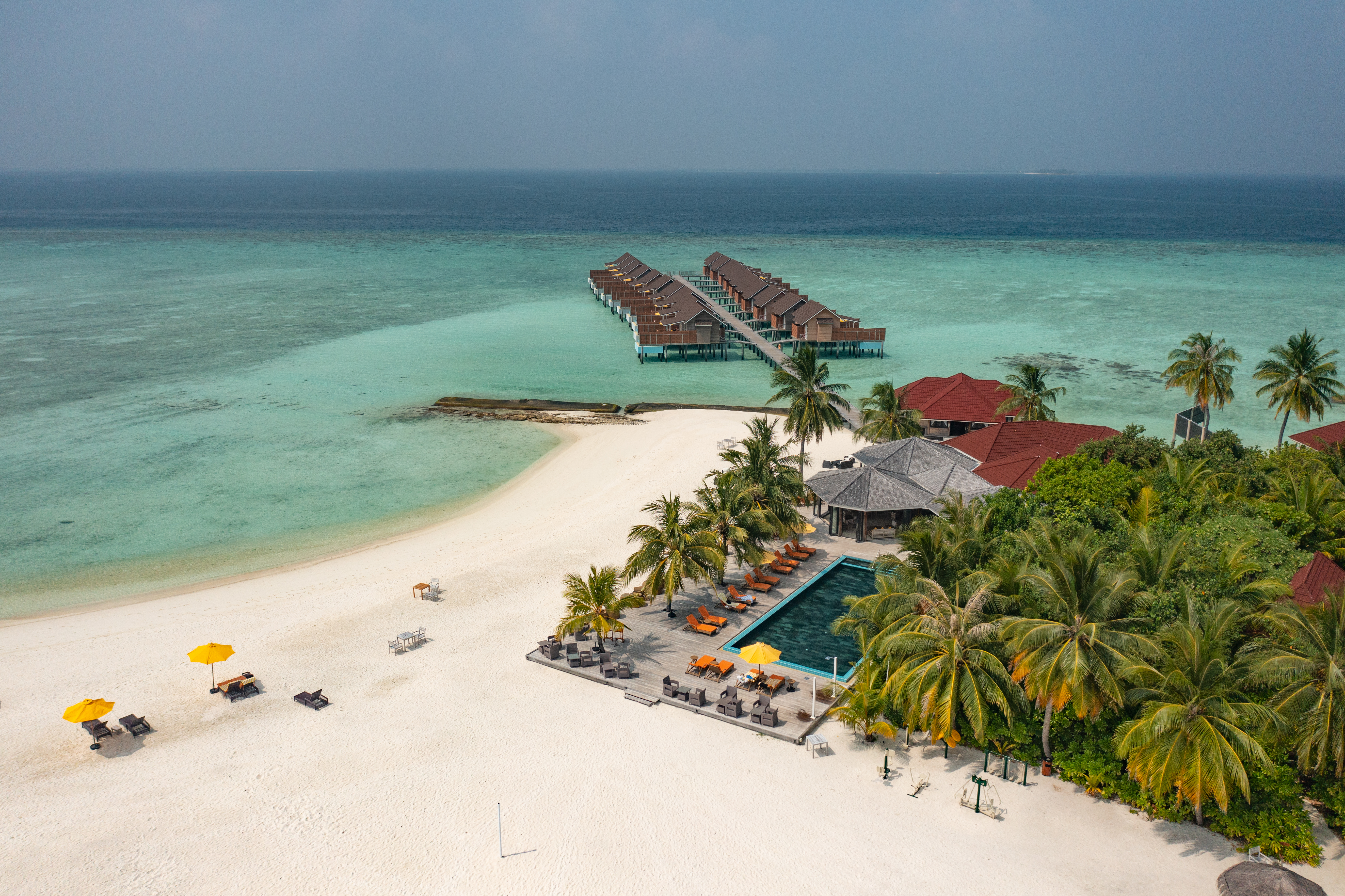 Maldives Tour Packages Itineraries | Maldives Luxury Escape Villa Park Special | Touron | Touron Holidays | Best Travel Agency