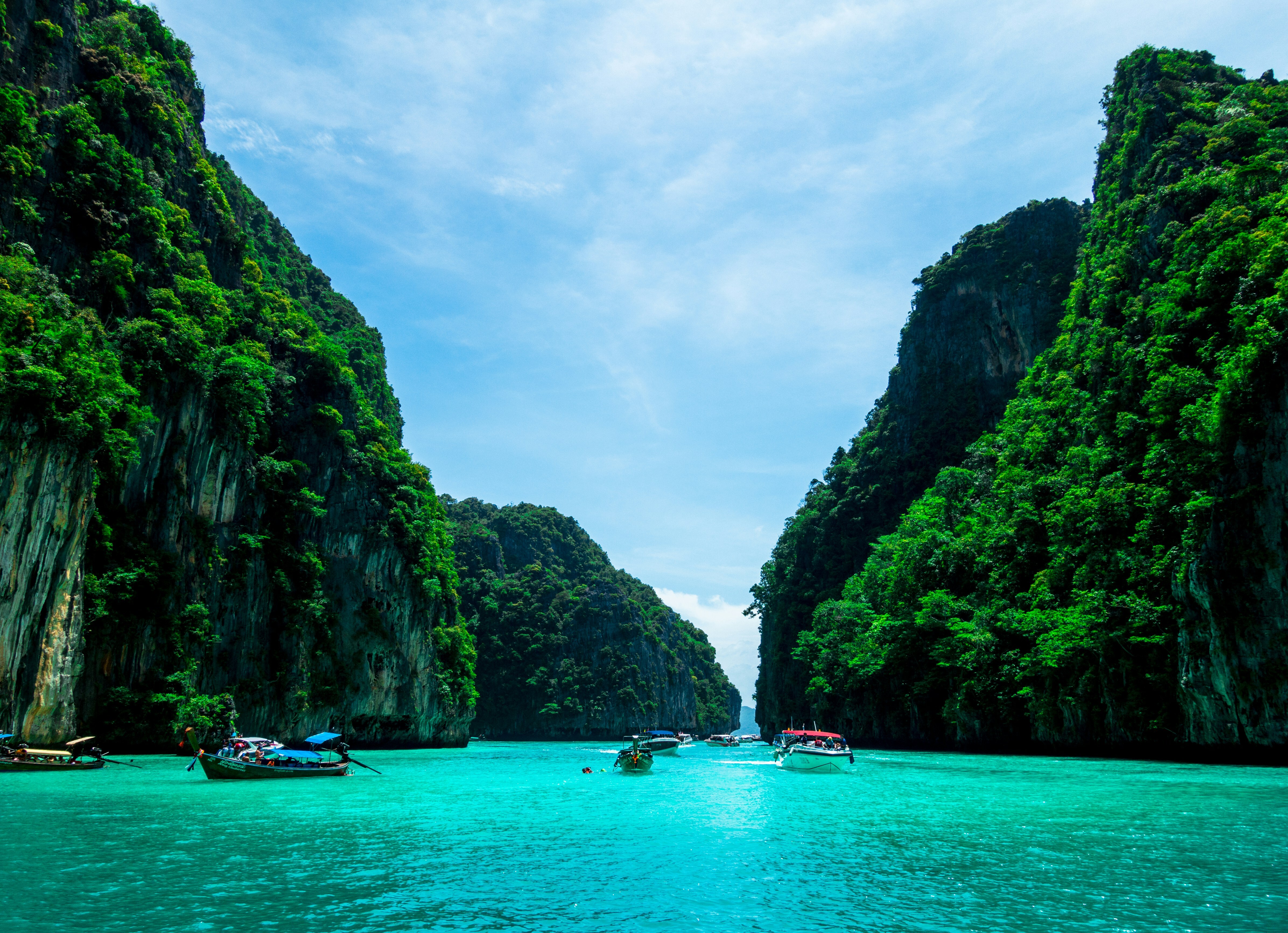 Thailand Tour Packages Itineraries | Phuket Paradise Escape Unforgettable Tours Adventures | Touron | Touron Holidays | Best Travel Agency