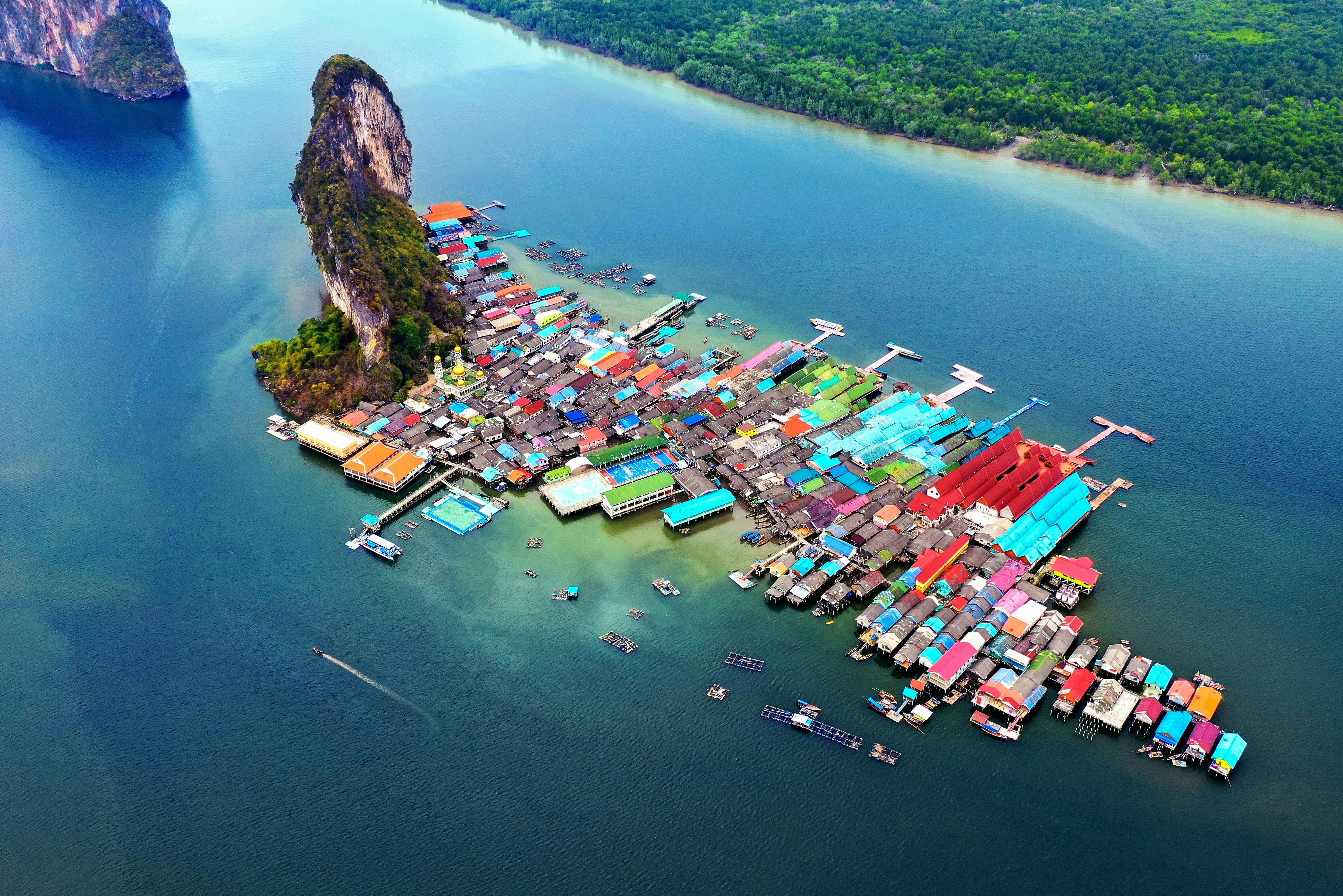 Thailand Tour Packages Itineraries | Phuket Paradise Escape Unforgettable Tours Adventures | Touron | Touron Holidays | Best Travel Agency