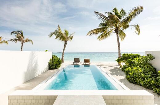 Luxurious Escape to Sun Siyam Olhuveli, Maldives