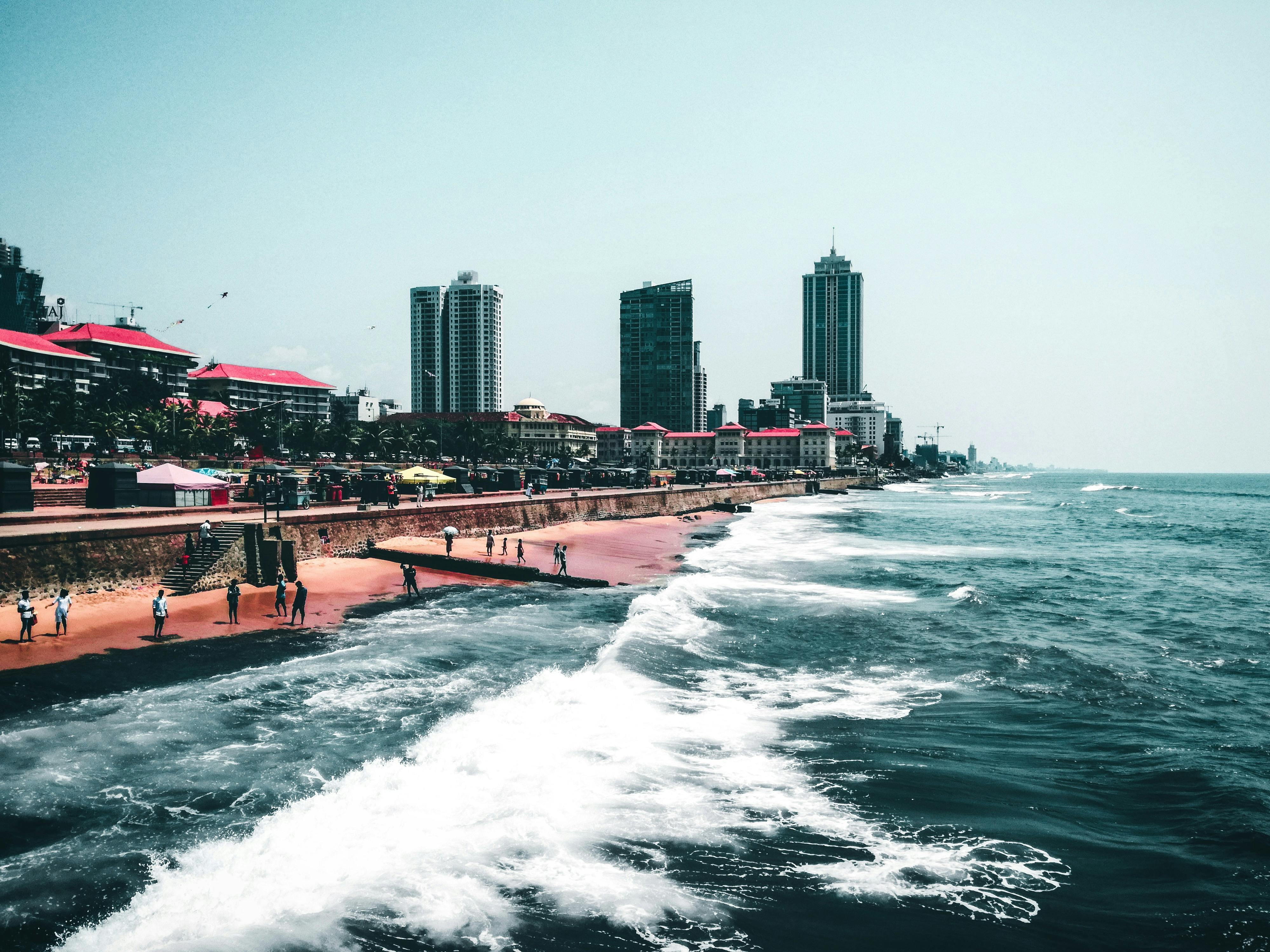 Sri Lanka Tour Packages Itineraries | Scenic Beauty Of Sri Lanka | Touron | Touron Holidays | Best Travel Agency