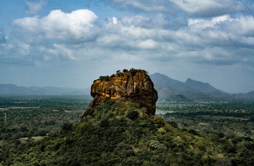 Sizzling Sri Lanka for Honeymooners