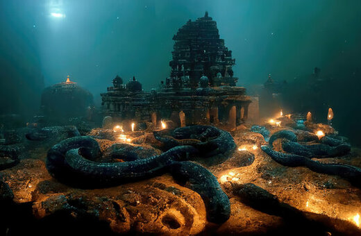 Divine Trails and Jungle Tales: Dwarka to Gir