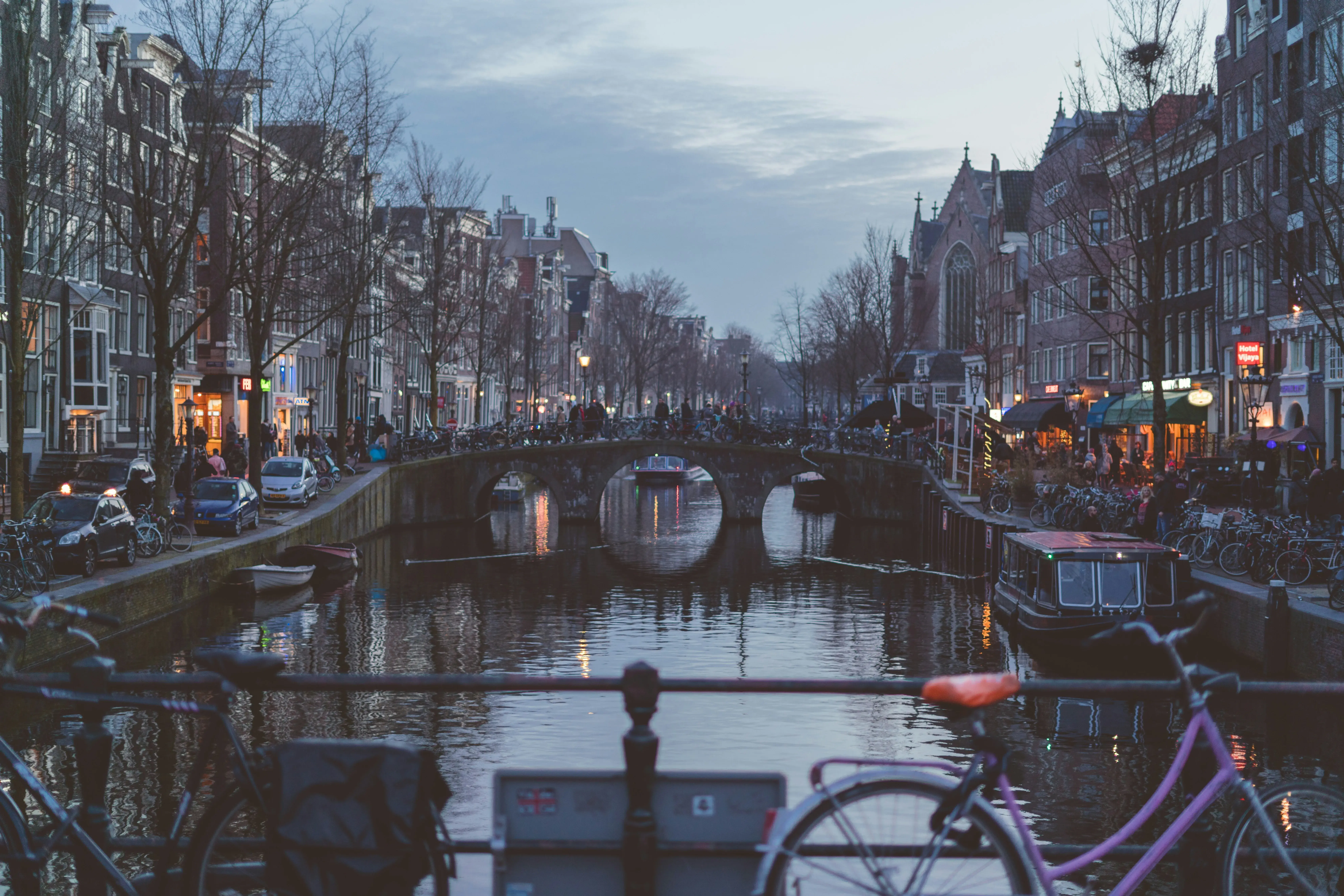 Switzerland, Italy, Germany, Netherlands, France tour packages