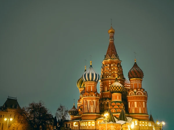 Russia tour packages