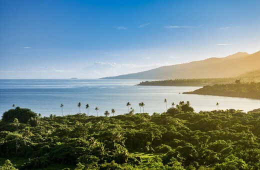 Fiji Dreams: A Relaxing Island Getaway