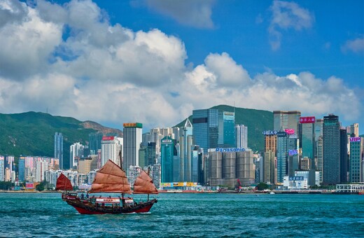 5 Days of Hong Kong Wonders