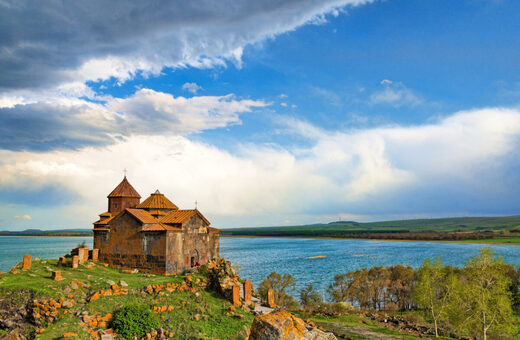 Cultural Delights in Armenia 