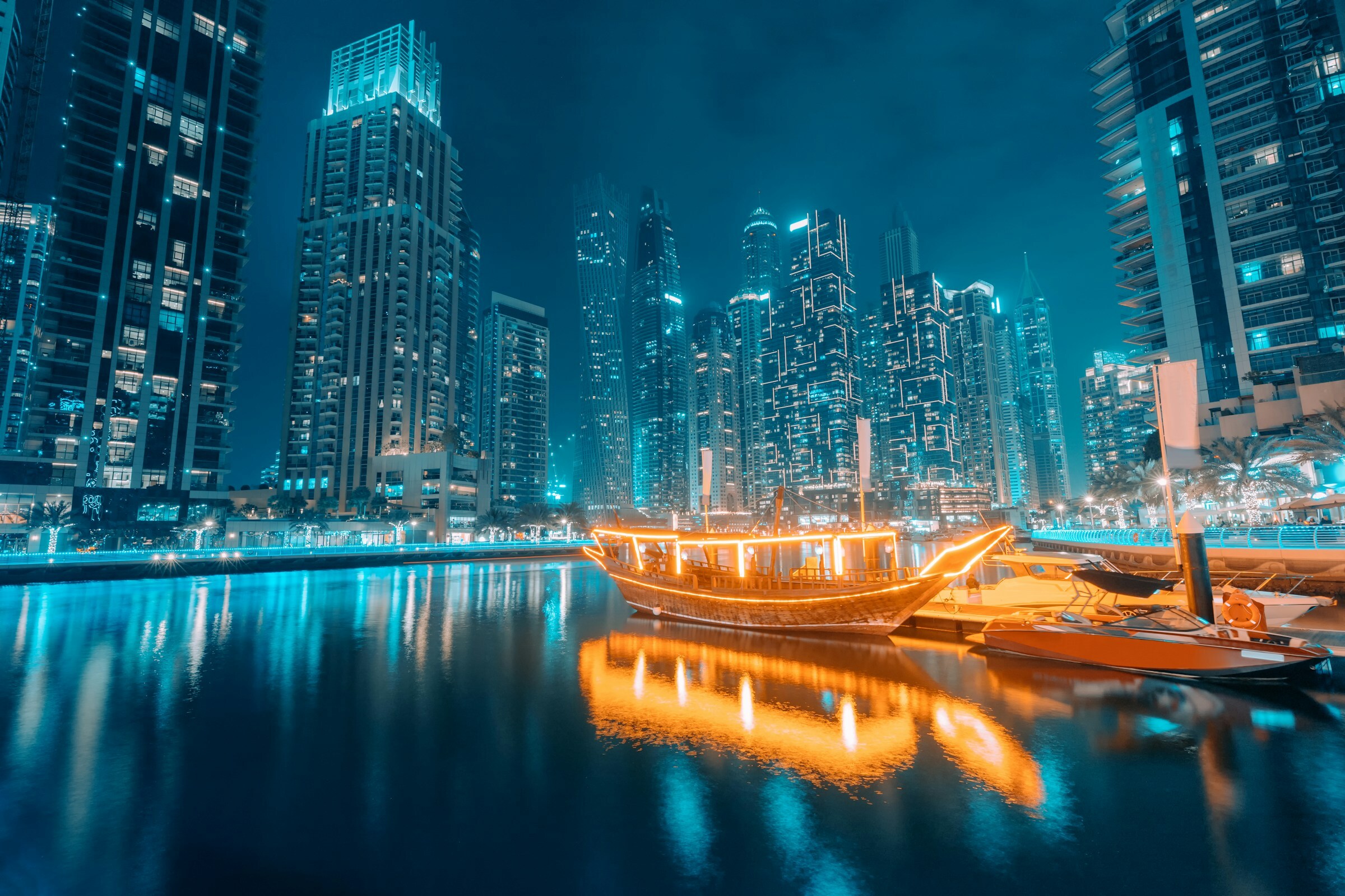 United Arab Emirates tour packages