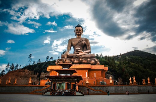 Bhutan Bliss: Valleys, Monasteries & Mountain Magic