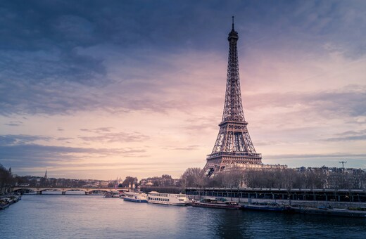 Romance & Ruins: Paris, Swiss Alps & Rome Discovery