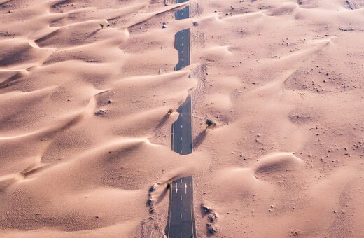 Desert & Skyline Dreams: 7‑Days Dubai  &  Abu Dhabi