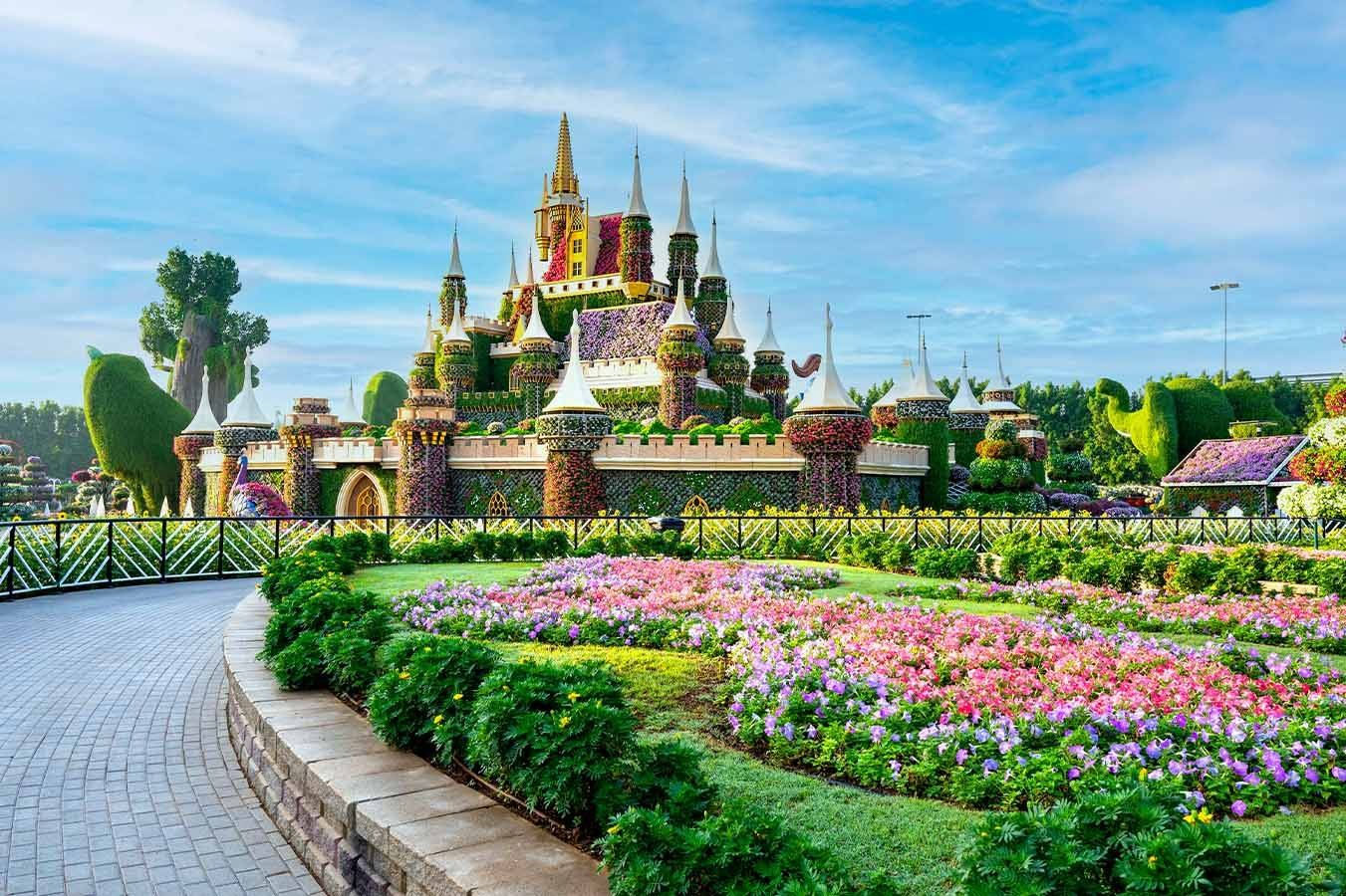 Middleeast United Arab Emirates Tour Packages Itineraries | The Dubai Elite | Touron | Touron Holidays | Best Travel Agency