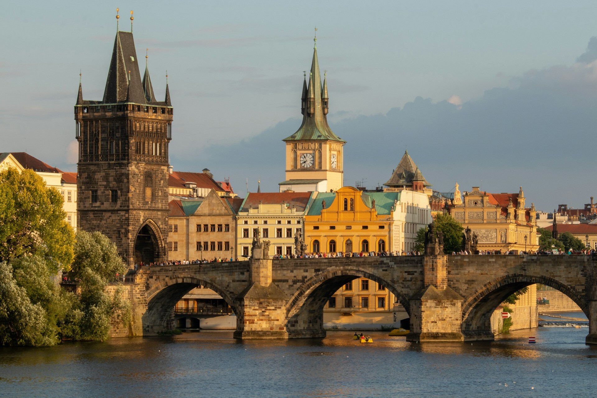 France, Netherlands, Czech Republic, Hungary tour packages