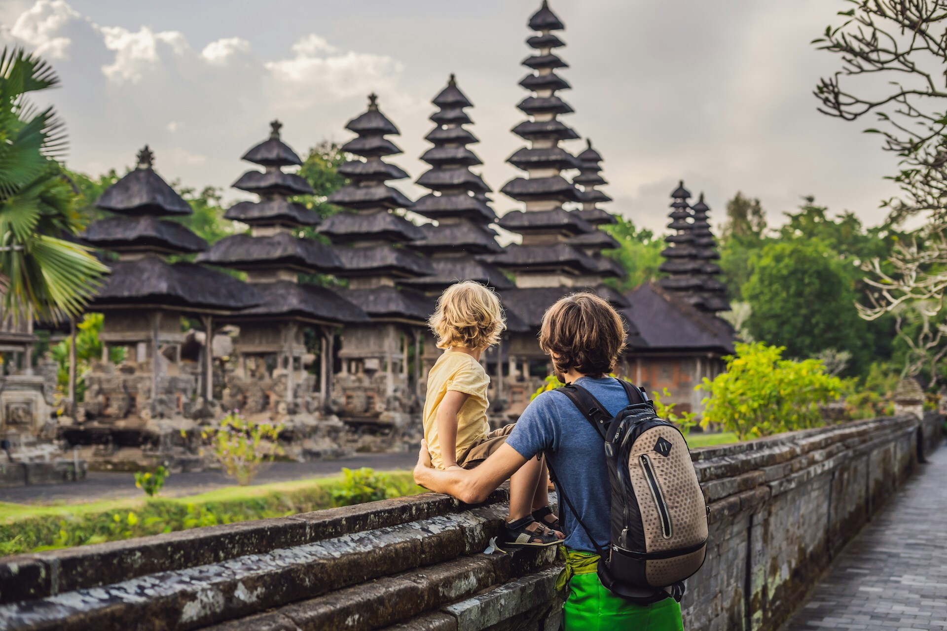 Indonesia Tour Packages Itineraries | 7day Bali Adventure Explore Relax Repeat | Touron | Touron Holidays | Best Travel Agency
