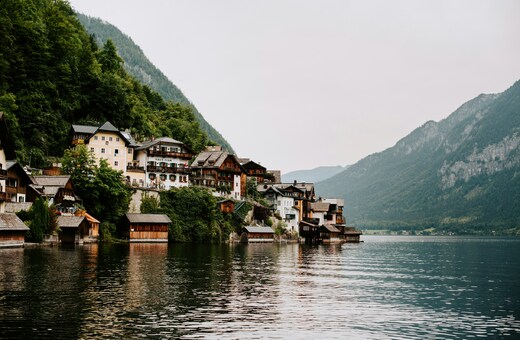 Symphony of Austria – Vienna to Salzburg