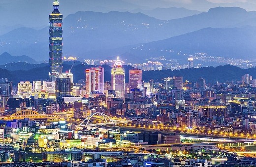 Taiwan Explorer Journey: Taipei & Taichung 