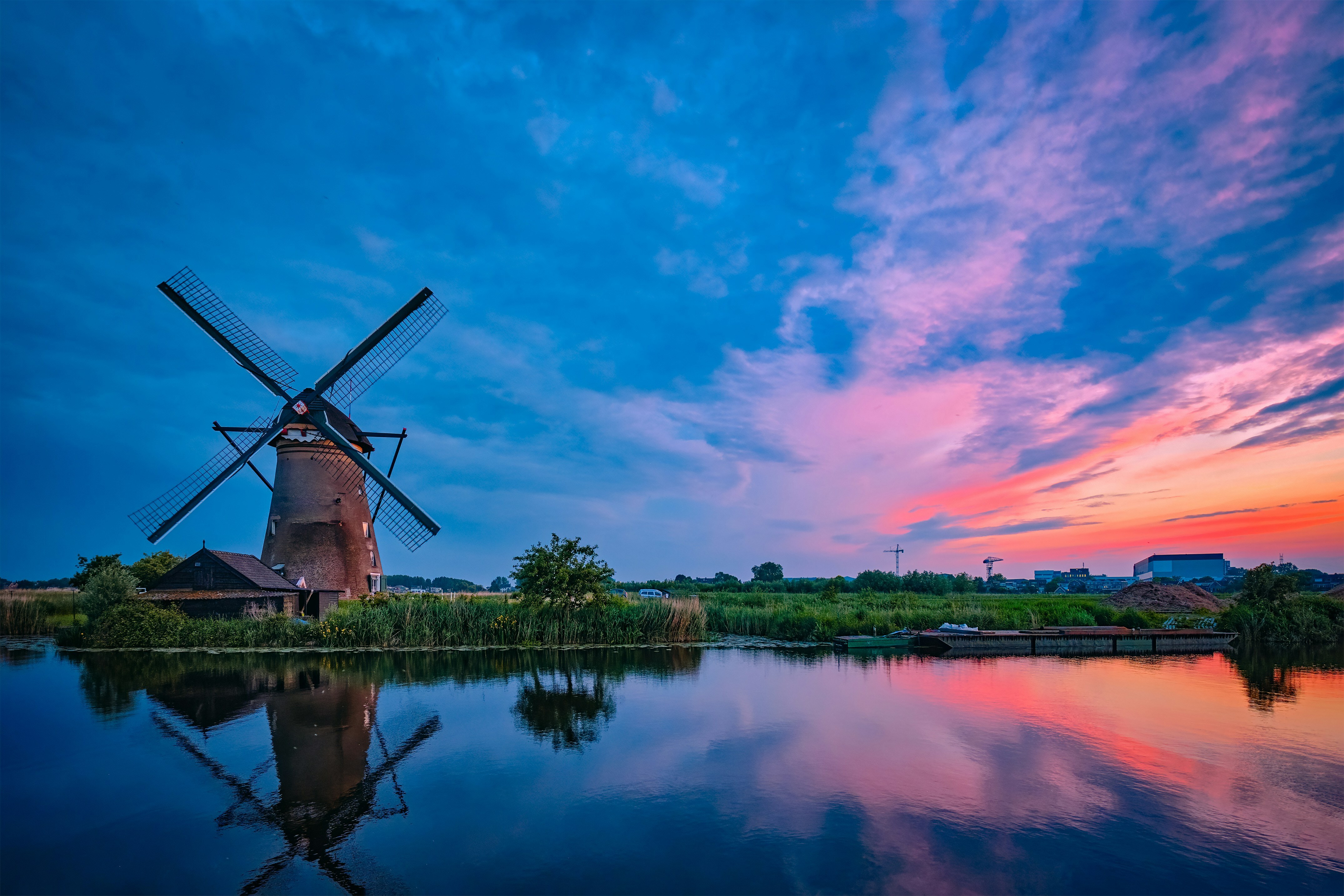 France, Netherlands tour packages