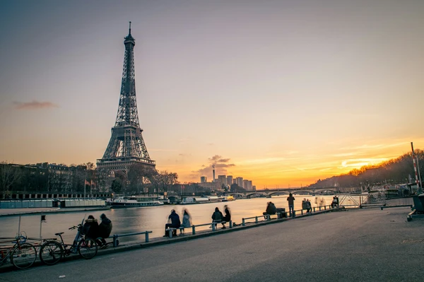 France, Netherlands tour packages