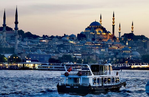 Istanbul & Cappadocia Highlights in 5 Days