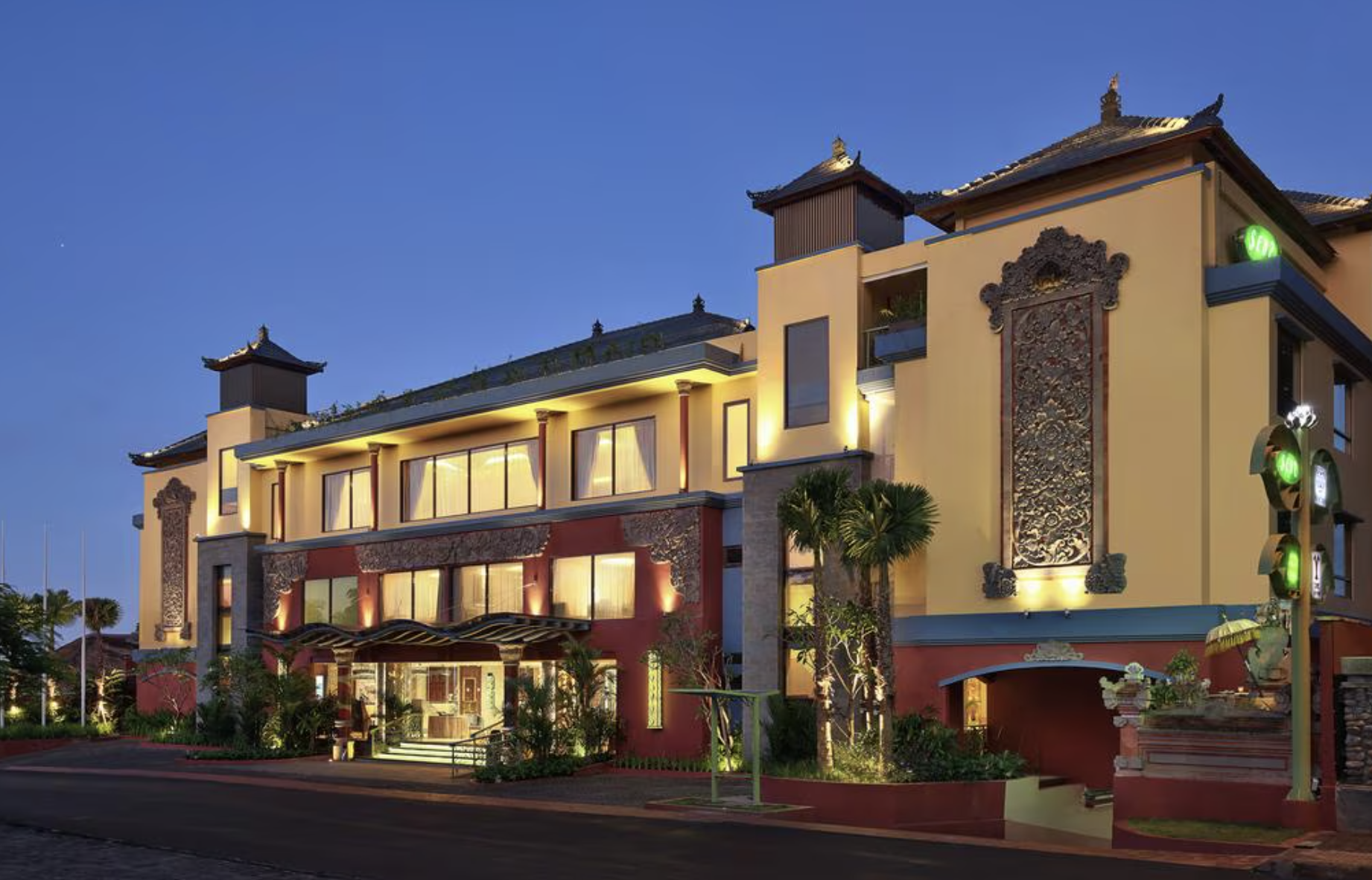SenS Hotel & Spa, Ubud
