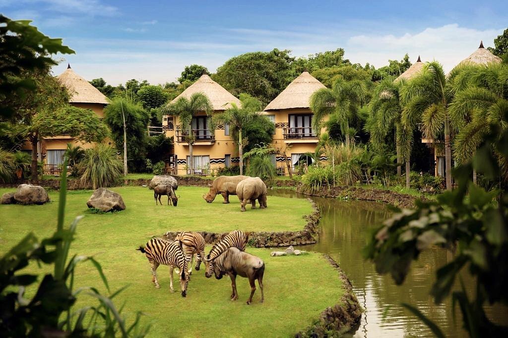 Mara Jungle Lodge