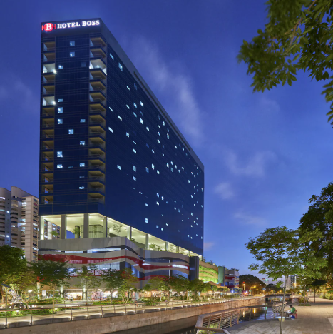Hotel Boss 
