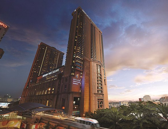 Berjaya Times Square Hotel