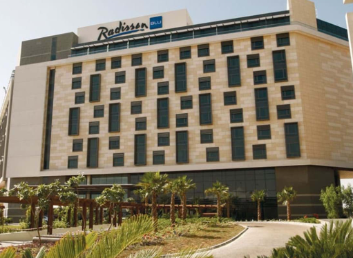  Radisson Blu Yas Island