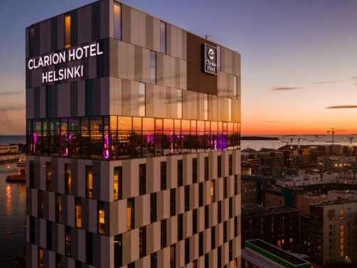 Clarion Hotel Helsinki