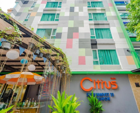 Citrus Sukhumvit 11