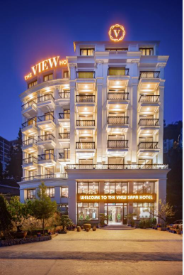 The View Hotel Sa Pa