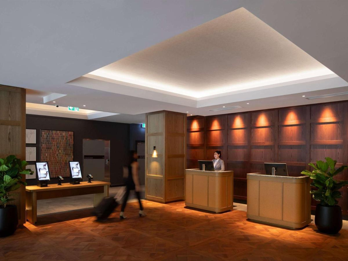 Novotel Sydney City Center