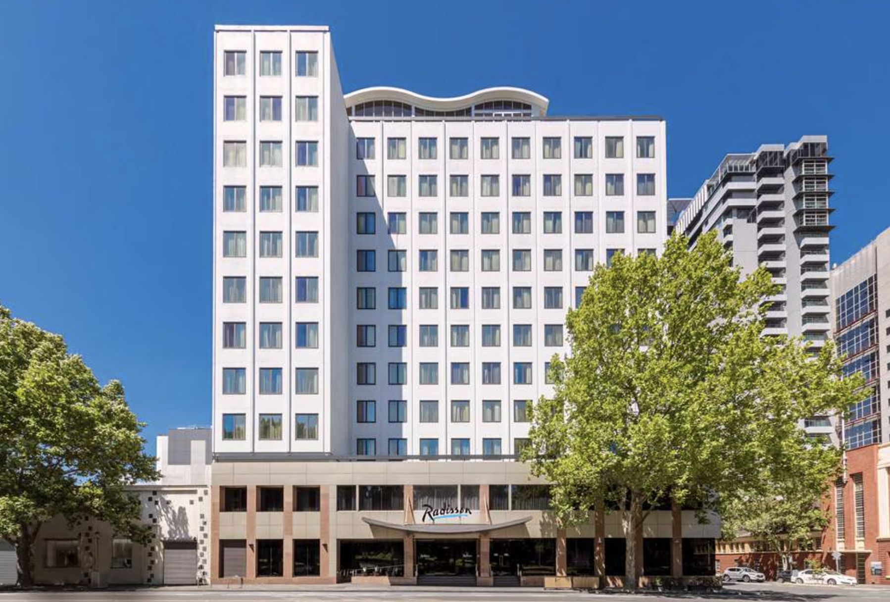 Radisson on Flagstaff Gardens