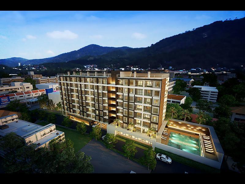  Patong Bay Residence