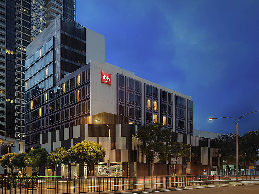  ibis Singapore Novena
