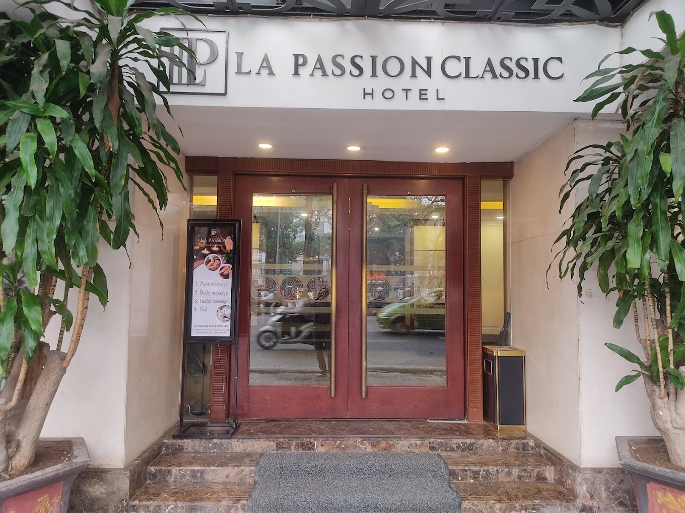 La Passion Classic Hotel
