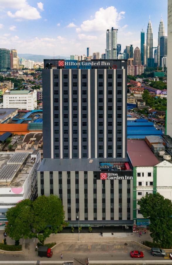 Hilton Garden Inn-Jalan Tuanku Abdul Rahman