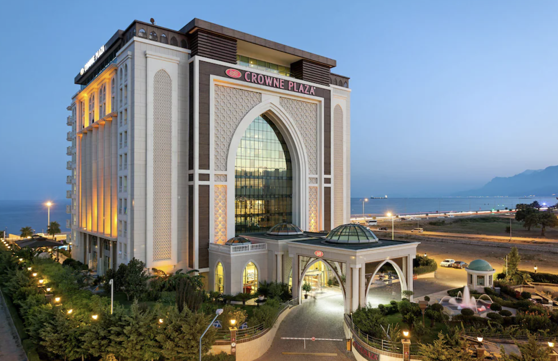 Crowne Plaza Antalya
