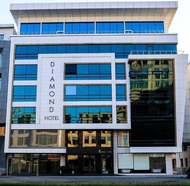 Diamond Hotel Baku