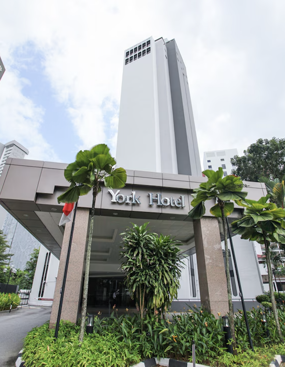 York Hotel Singapore