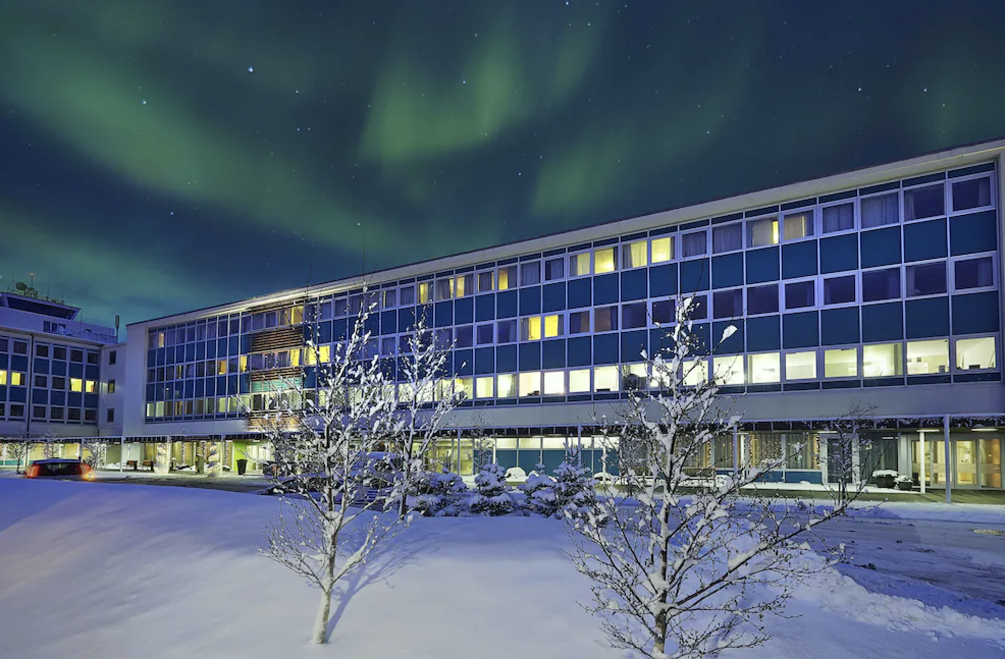 Natura Berjaya Reykjavik