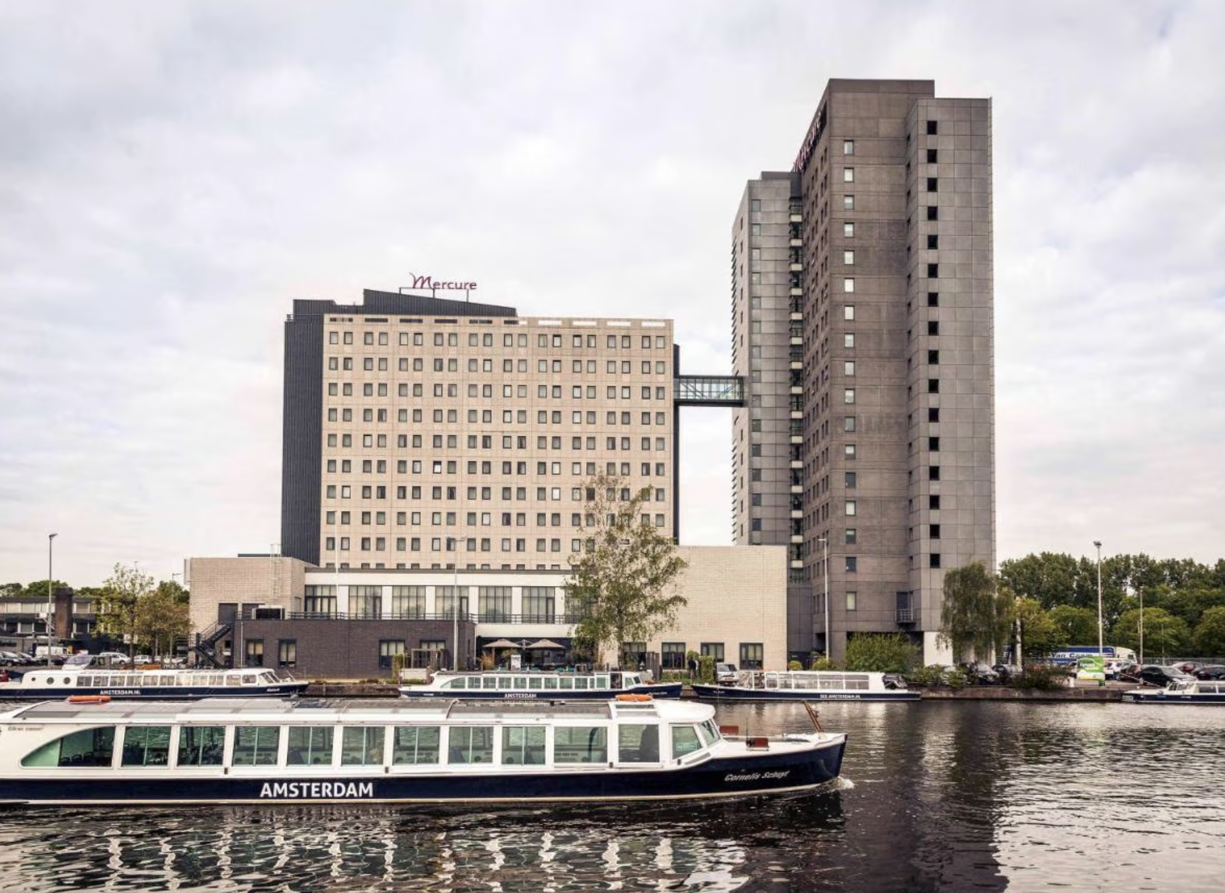 Mercure City Amsterdam