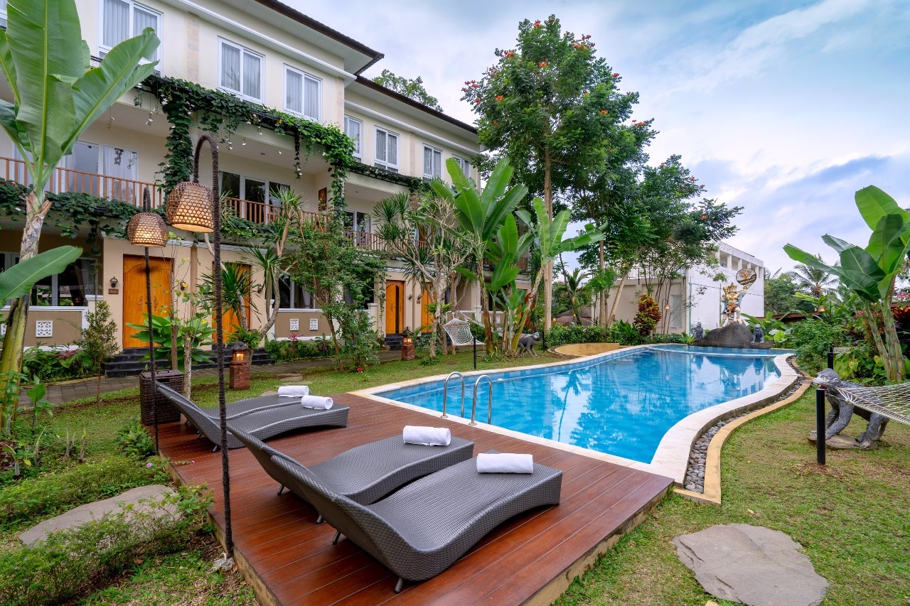 Ashoka Tree Resort