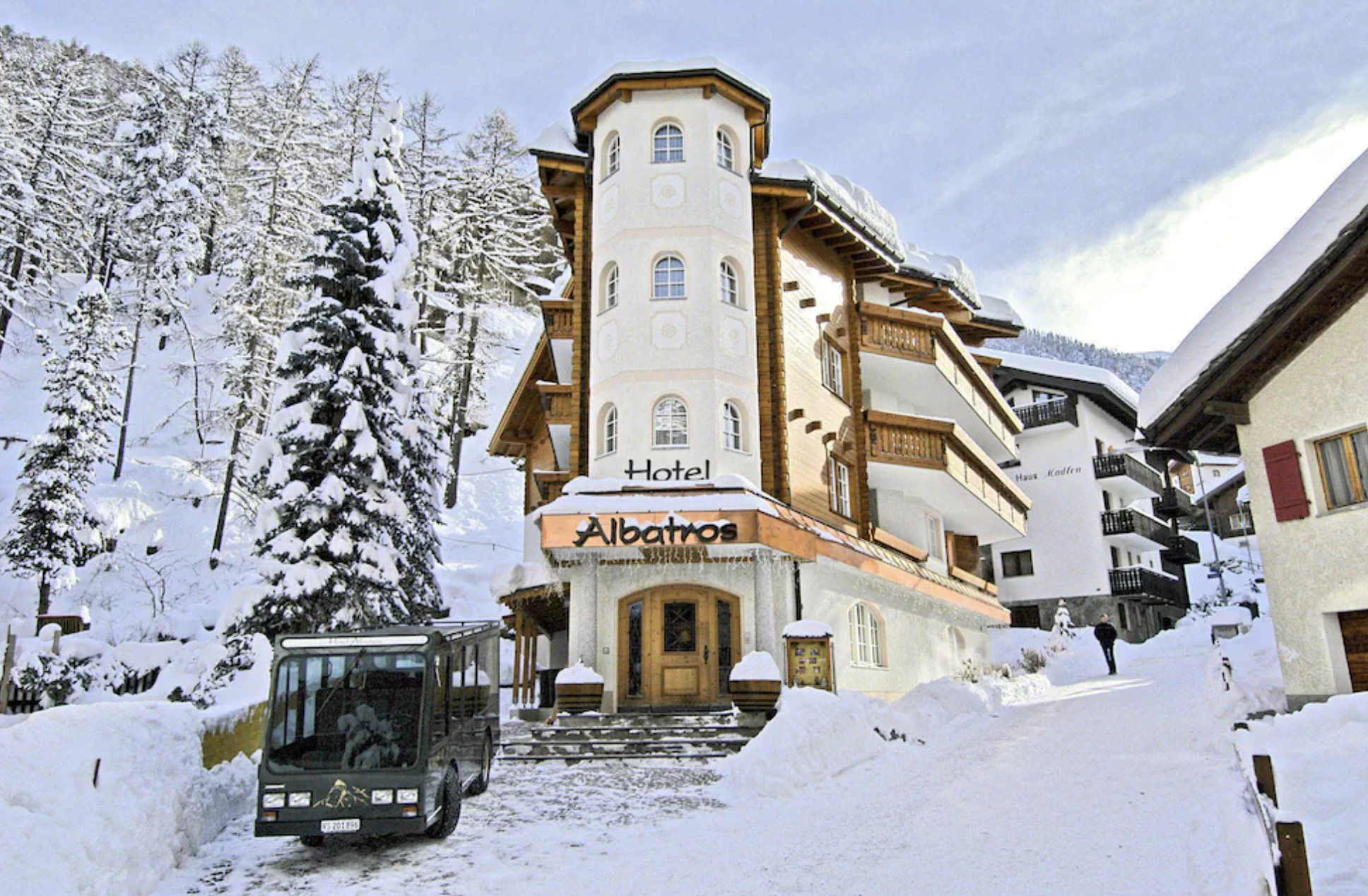 Hotel Albatros Zermatt