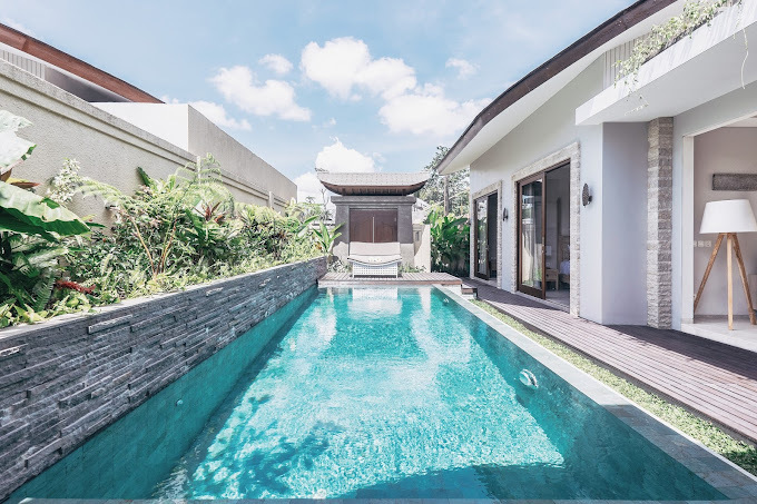 Daun Lebar Villas