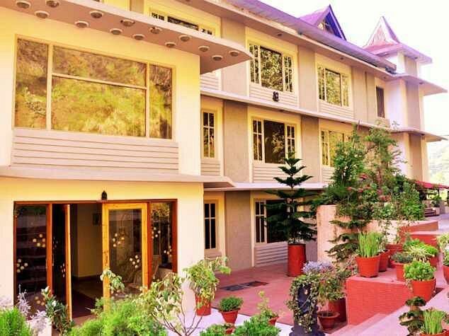 Satyam Paradise