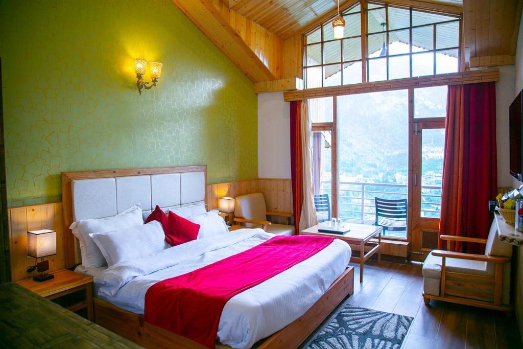 Seven Hill Manali